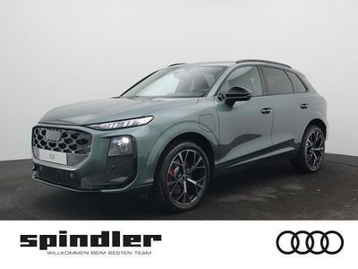 Grün (salbeigrün metallic) Neu 2025 Audi Q3 Ambiente SUV | 62.690 € (Fairer Preis)