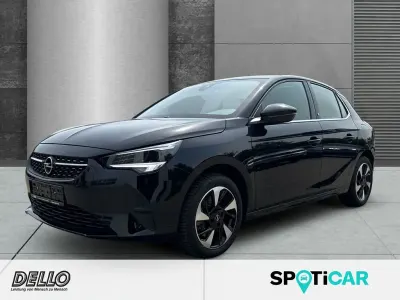 Gebraucht Opel Corsa-e Elegance 100 kW (136 PS) 2023 Schwarz Kleinwagen