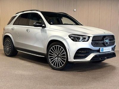 Gebraucht Mercedes GLE350 AMG 194 PS (142 kW) 2021 Silber SUV