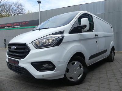 Usata Ford Transit Custom 131 CV (96 kW) 2020 Bianco Furgone