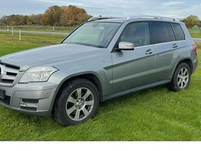 Mercedes GLK220