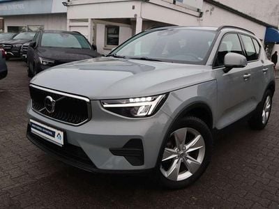 Gebraucht Volvo XC40 129 PS (94 kW) 2023 Vapour grey SUV