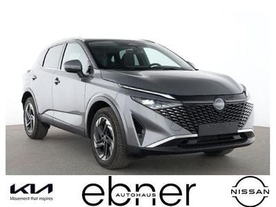 Gun metallic (m) Gebraucht 2025 Nissan Qashqai 360º SUV | 26.990 € (Fairer Preis)