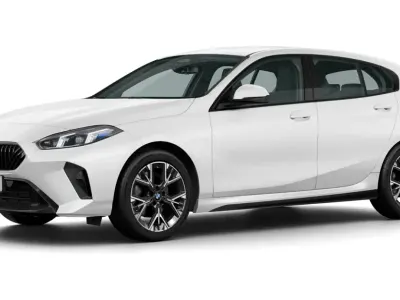 Gebraucht BMW 120 Shadowline 170 PS (125 kW) 2025 Weiß Kleinwagen