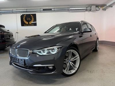 Gebraucht BMW 340 Luxury Line 326 PS (239 kW) 2019 Grau Limousine