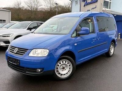 Gebraucht VW Caddy Maxi 105 PS (77 kW) 2008 Andere Van / Kleinbus