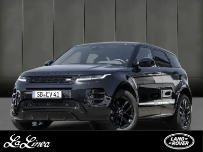 Brugt Land Rover Range Rover evoque SE Dynamic 163 HK (119 kW) 2025 Sort SUV