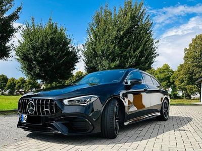Mercedes CLA45 AMG