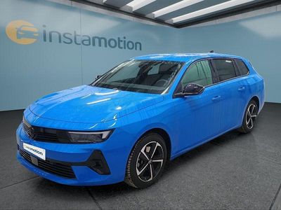 Używany Opel Astra 131 KM (96 kW) 2025 Niebieski Kombi