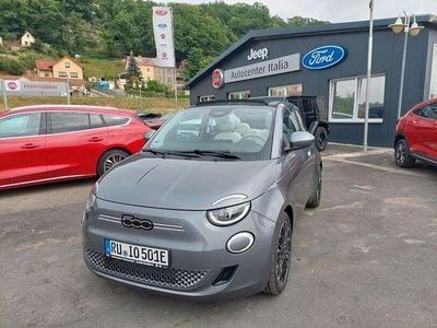 Gebraucht Fiat 500C 86 kW (118 PS) 2023 Grau Cabrio