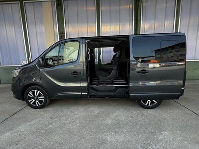 Gebraucht Renault Trafic 170 PS (125 kW) 2022 Tenebroschwarz Van / Kleinbus