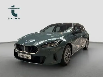 Gebraucht BMW 120 163 PS (119 kW) 2025 Grün Kleinwagen