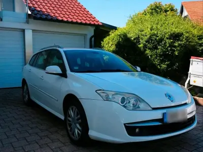 Używany Renault Laguna III
