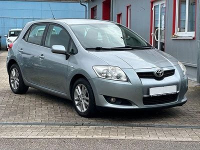 Occasion Toyota Auris 124 PK (91 kW) 2009 Zilver Hatchback