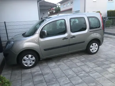Gebraucht Renault Kangoo