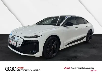 Gebraucht Audi S6 e-tron Ambiente 369 kW (503 PS) 2025 Weiß Limousine