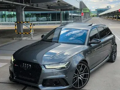 Gebraucht Audi RS6 Performance 706 PS (519 kW) 2016 Grau Kombi