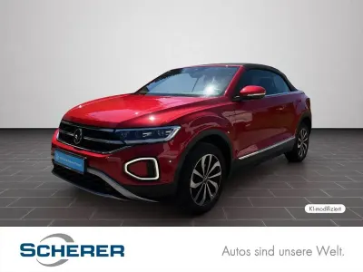 Gebraucht VW T-Roc Cabriolet