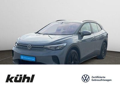 Usata VW ID.4 Pro Performance 150 kW (204 CV) 2022 Grigio SUV