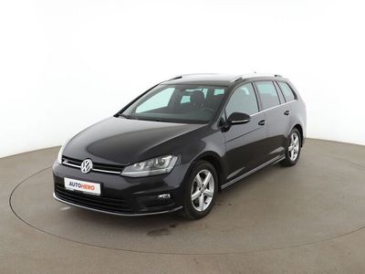 gebraucht VW Golf VII 1.4 TSI Highline BlueMotion Tech, Benzin, 18.450 €