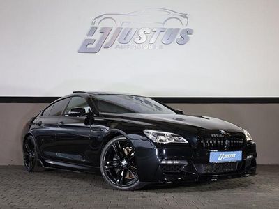 Gebraucht BMW 650 Performance 449 PS (330 kW) 2017 Schwarz Coupé