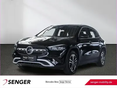 Occasion Mercedes GLA200 163 ch (119 kW) 2024 Noir SUV