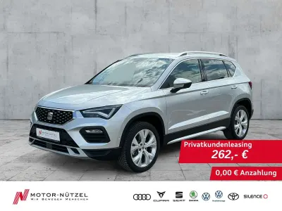 Gebraucht Seat Ateca