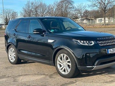 Land Rover Discovery 5