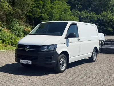 Gebraucht VW T6.1 150 PS (110 kW) 2019 Weiß Van