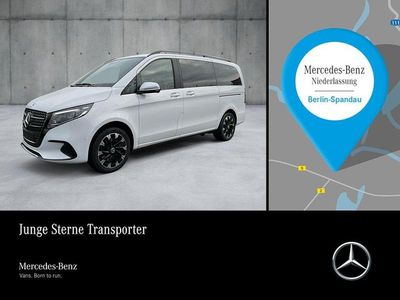 Gebraucht Mercedes V300 Avantgarde 237 PS (174 kW) 2025 Weiß Van / Kleinbus