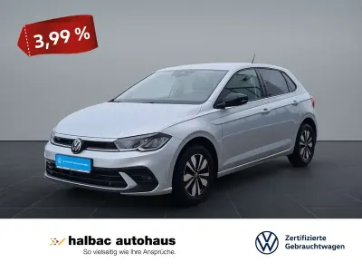 Gebraucht VW Polo Goal 116 PS (85 kW) 2025 Silber Kleinwagen