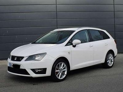 Gebraucht Seat Ibiza ST FR 105 PS (77 kW) 2012 Kombi