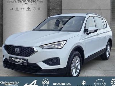 Weiß Gebraucht 2021 Seat Tarraco Style SUV | 25.990 € (Fairer Preis)