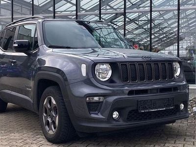 Gebraucht Jeep Renegade Longitude 131 PS (96 kW) 2022 Grau SUV