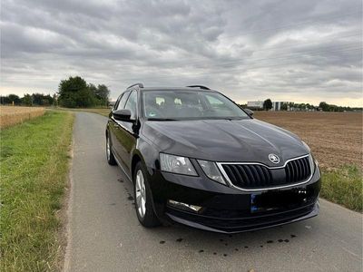 Skoda Octavia G-TEC
