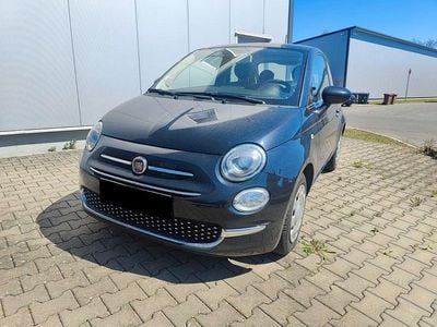 Usata Fiat 500 Lounge 69 CV (50 kW) 2018 Nero