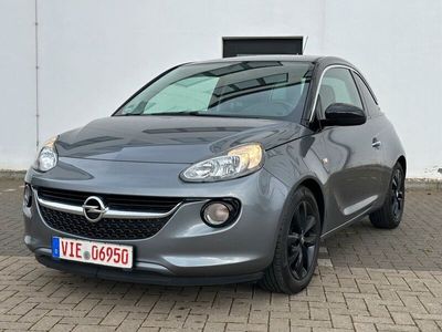 gebraucht Opel Adam 1.2 69PS Slam 1. Hand Sitzheizung, Klima, TÜV NEU!