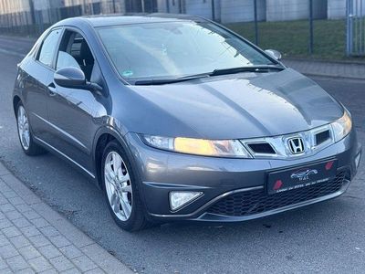 Gebraucht Honda Civic Sport 140 PS (102 kW) 2009 Grau Limousine