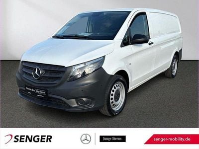 Gebraucht Mercedes Vito 136 PS (100 kW) 2023 Weiß Van
