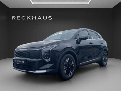 Neu Kia Sportage Comfort 179 PS (131 kW) 2025 Schwarz SUV