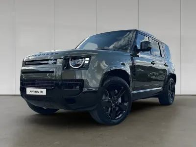 Brugt Land Rover Defender 353 HK (259 kW) 2026 SUV