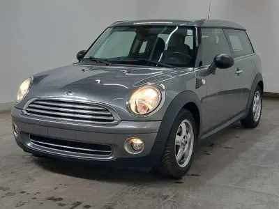 Gebraucht Mini One Clubman Pepper 98 PS (72 kW) 2010 Grau Kombi