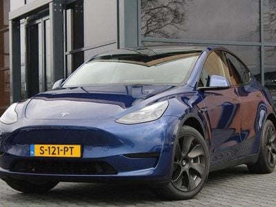 Gebraucht Tesla Model Y RWD 219 kW (299 PS) 2023 Blau SUV