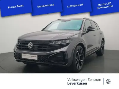 Gebraucht VW Touareg R-line 286 PS (210 kW) 2025 Grenadillschwarz SUV