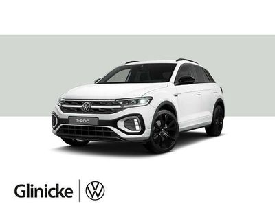 Neu VW T-Roc R-line 116 PS (85 kW) 2025 Weiß SUV