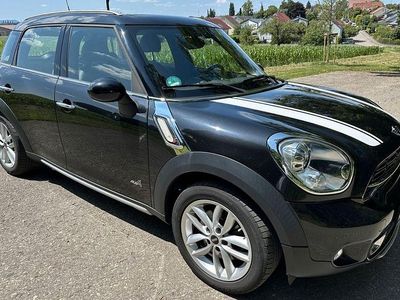 Mini Cooper S Countryman