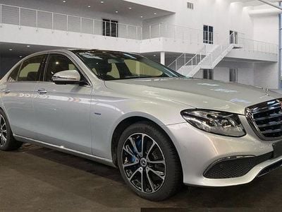 Gebraucht Mercedes E350 211 PS (155 kW) 2017 Iridiumsilber Limousine