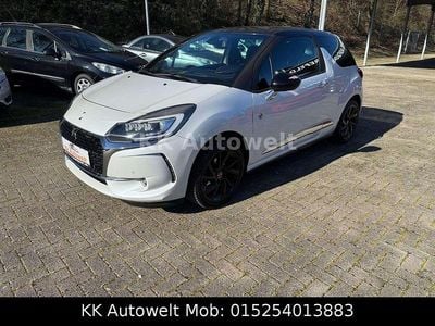 Brugt DS Automobiles DS3 Crossback Performance 131 HK (96 kW) 2017 Hvid