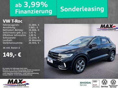 VW T-Roc