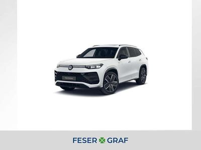 Neu VW Tayron R-line 193 PS (141 kW) 2026 Oryxweiß perlmutteffekt SUV